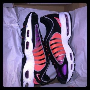 Nike Tailwind 4suns size 9.5